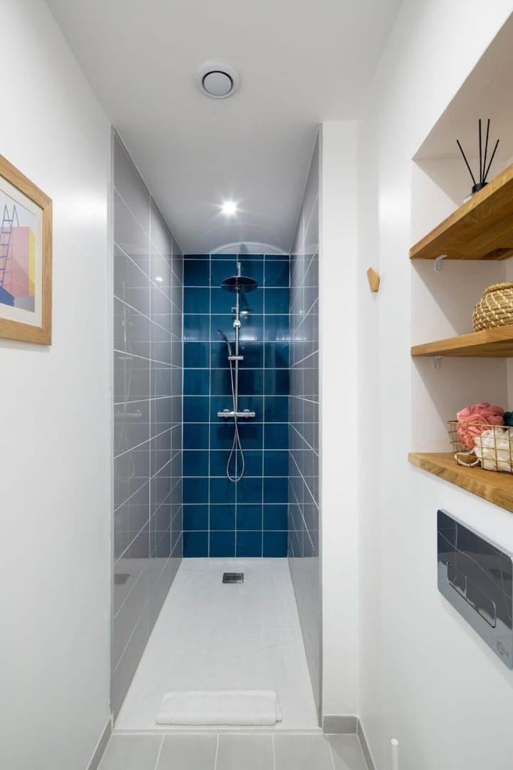 L'Eden Studio Moderne Et Lumineux Proche Centre Rennes Exteriér fotografie